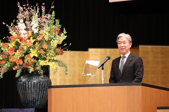 2026 NAIST Spring Commencement (March 24, 2026)