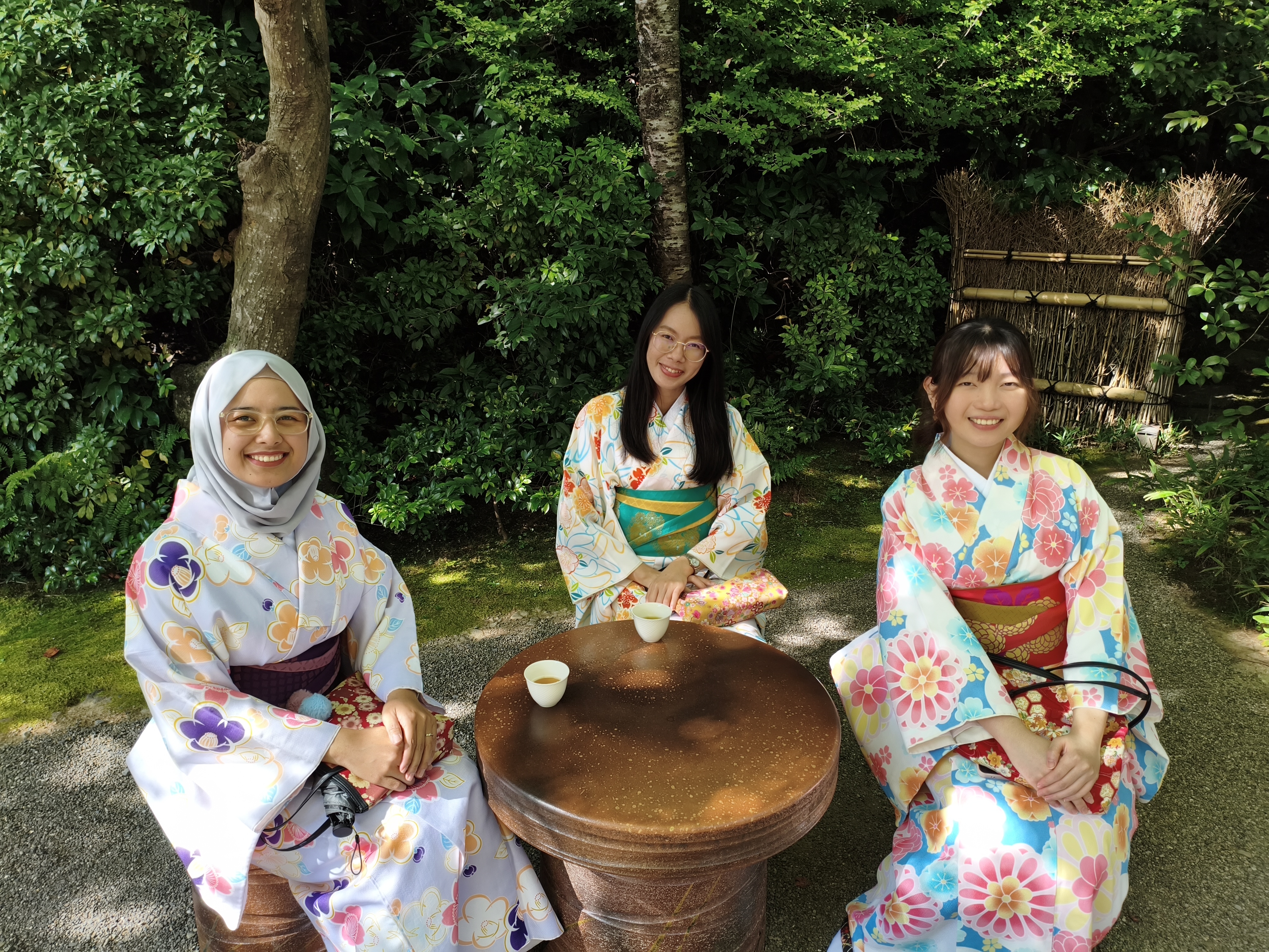 One-day Excursion for International Students was Held (October 18, 2026)