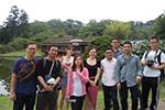 A one-day excursion to Shiga for international students (June 22, 2014)