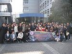 Group from Kasetsart University visit NAIST (April 2, 2013)