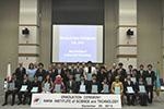2013 NAIST Autumn Graduation Ceremony (September 25, 2013)