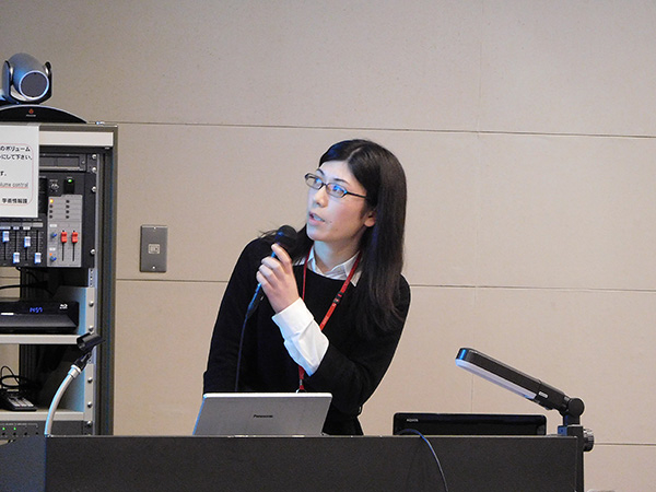 Overseas SD training program briefing session (February 28, 2017)