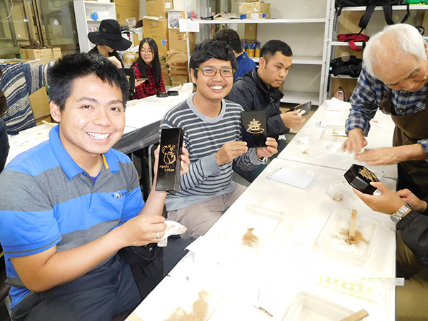 One-day Excursion to Kyoto for International Students (October 29, 2017)