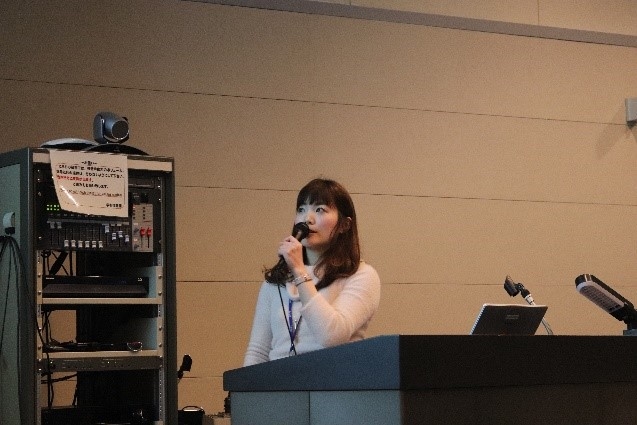 Overseas SD training program briefing session (March 1, 2018)