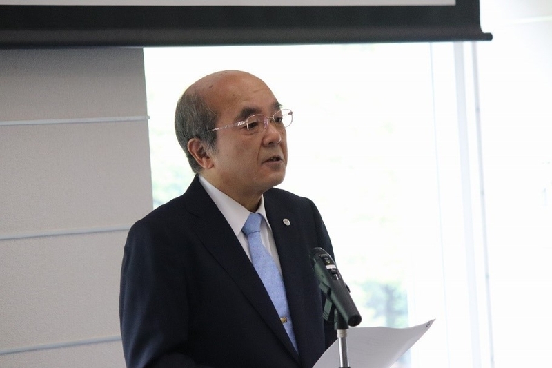 2018 NAIST Fall Graduation Ceremony (September 25, 2018)