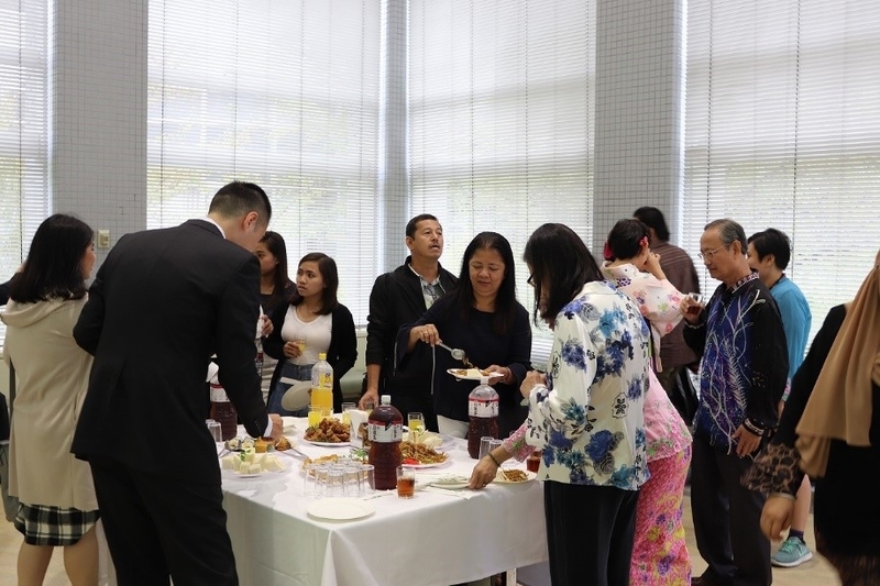 2018 NAIST Fall Graduation Ceremony (September 25, 2018)