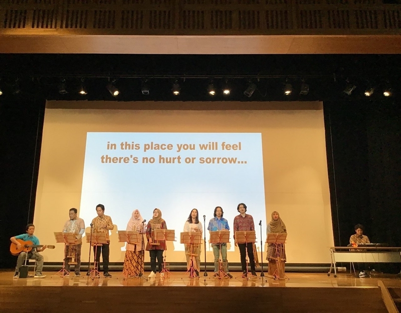 International Friendship Meeting (January 28, 2020)