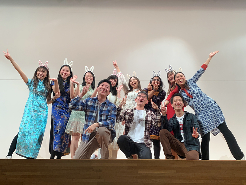 NAIST International Stage (February 28, 2023)