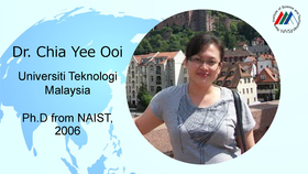 Dr. Ooi Chia Yee, Associate Professor at the Faculty of Digital Services, Universiti Teknologi Malaysia