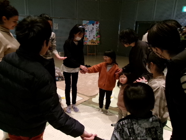 4th book reading and culture event at the north branch of the Ikoma Library（2023/12/9）