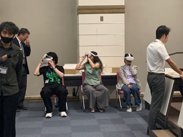 2024 Disaster Prevention Seminar for International Students (10/11/2024)