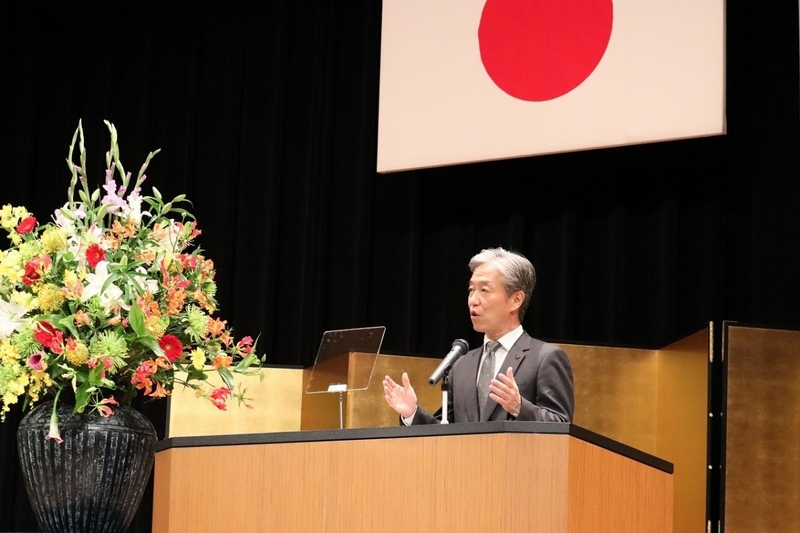 NAIST Fall Welcome (October 2, 2024)