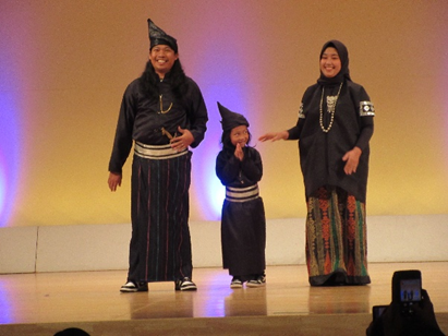 NAIST participated in the Ikoma International Friendship Festa (October 27th 2024)