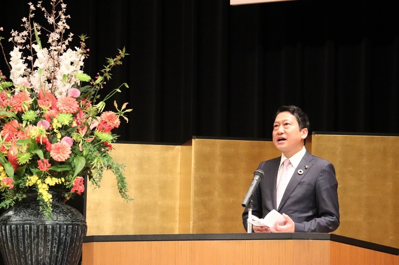 NAIST Spring Welcome (April 4, 2025)