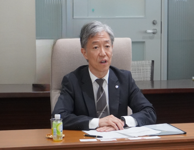 École de technologie supérieure (ETS) , Université du Québec Delegation Visit（2025/6/27）