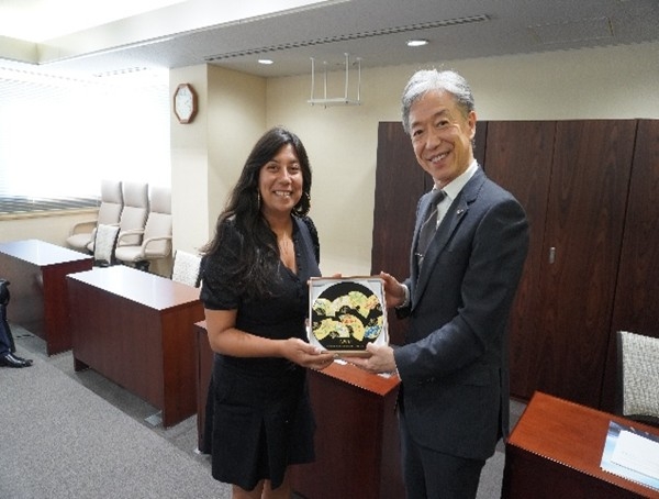 École de technologie supérieure (ETS) , Université du Québec Delegation Visit（2025/6/27）