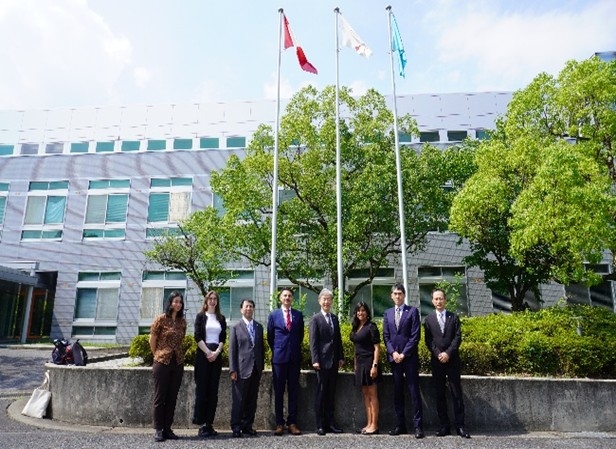 École de technologie supérieure (ETS) , Université du Québec Delegation Visit（2025/6/27）