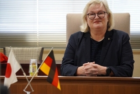 Dr. Eva WALLER (President)