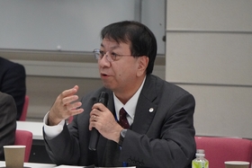 Dr. Ohta Jun  (Executive Director/Vice President)