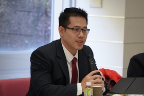 Assoc. Prof. Dr. Woradorn Wattanapanitch  (A member of THTMD Working Group, Kasetsart University)