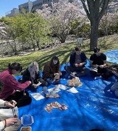 Welcome to NAIST Ohanami Party (April 6th and 8th)