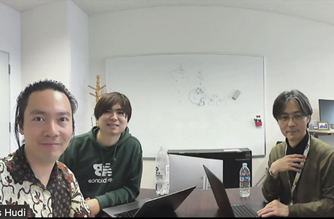 Frederikus Hudi of Natural Language Processing Lab received Outstanding Research Award.(2026/03/17)