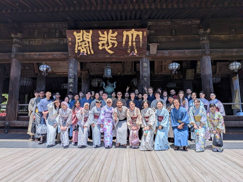 One-day Excursion to for International Students (May 17, 2026)