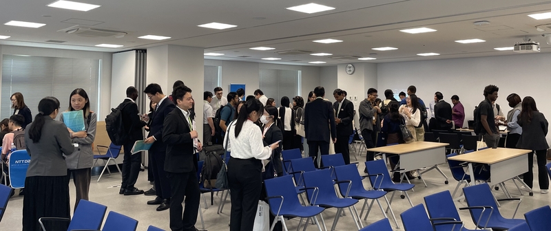 NAIST and The University of Osaka Co-host Global Talent Networking Event 2026 (May 30, 2026)