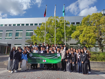 De La Salle University Delegation Visits NAIST to Strengthen Academic Exchange
