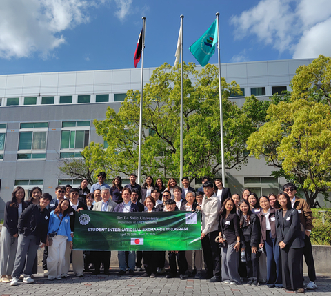De La Salle University Delegation Visits NAIST to Strengthen Academic Exchange