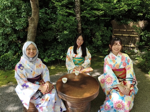 One-day Excursion for International Students was Held (October 18, 2026)