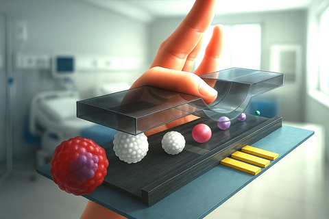 Revolutionizing impedance flow cytometry with adjustable microchannel height