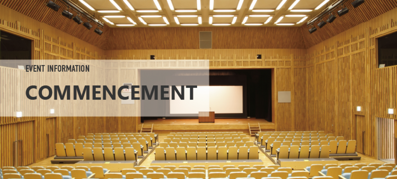 2024 Spring Commencement 