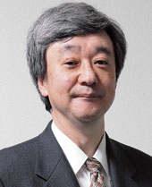 砂原 秀樹 氏