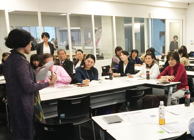 IEEE会場の様子
