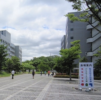オープンキャンパス2018当日の風景