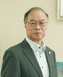Photo of Executive Vice President, Kiyomi Kakiuchi