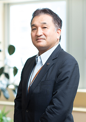 理事 渡邉 五郎｜奈良先端大のイクボス宣言｜NAIST 奈良先端科学