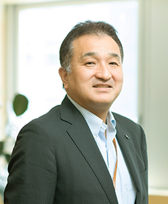 Photo of Director, Gender Equality Bureau Director, Executive, Goro Watanabe