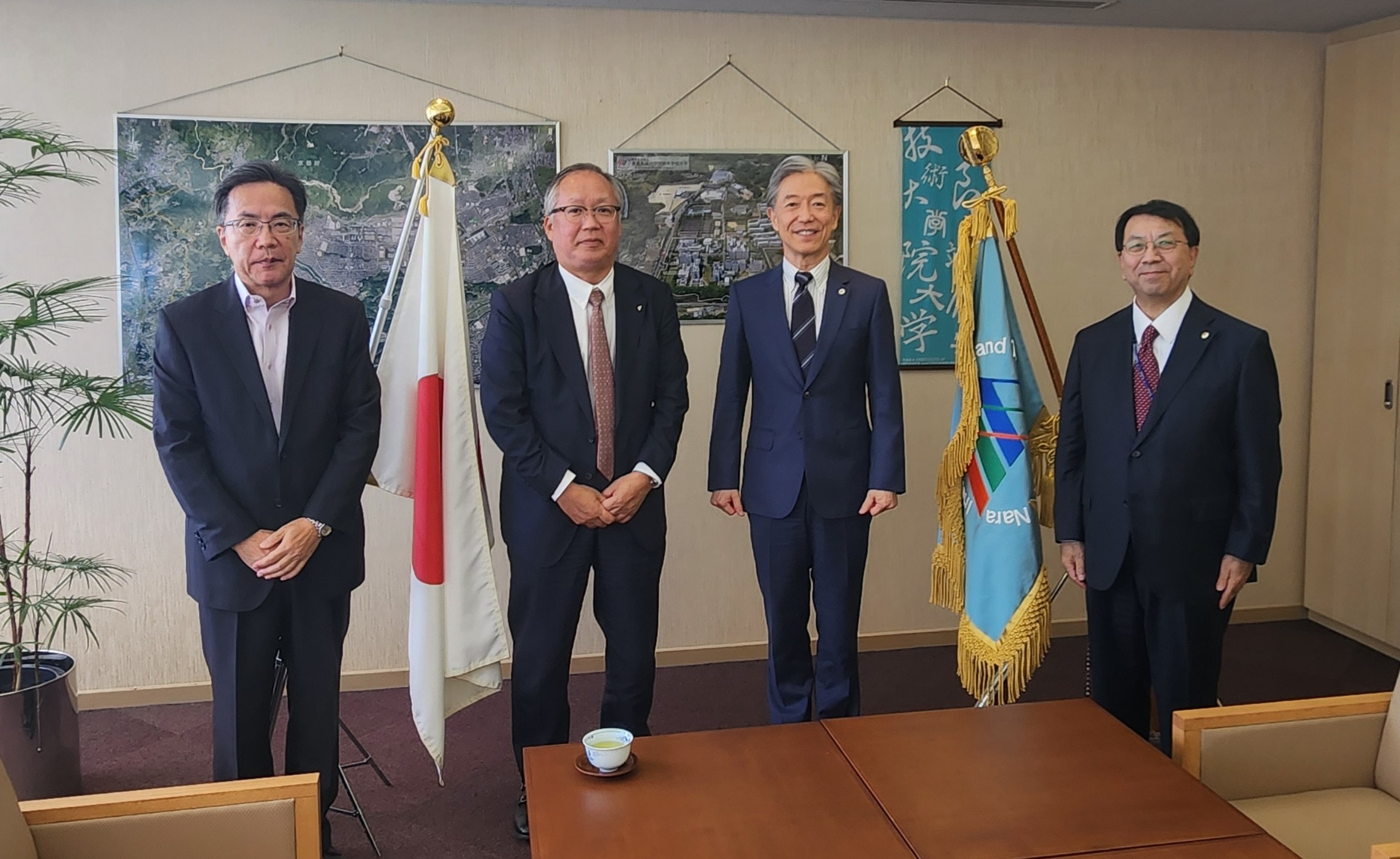 NAIST x ダイキン工業