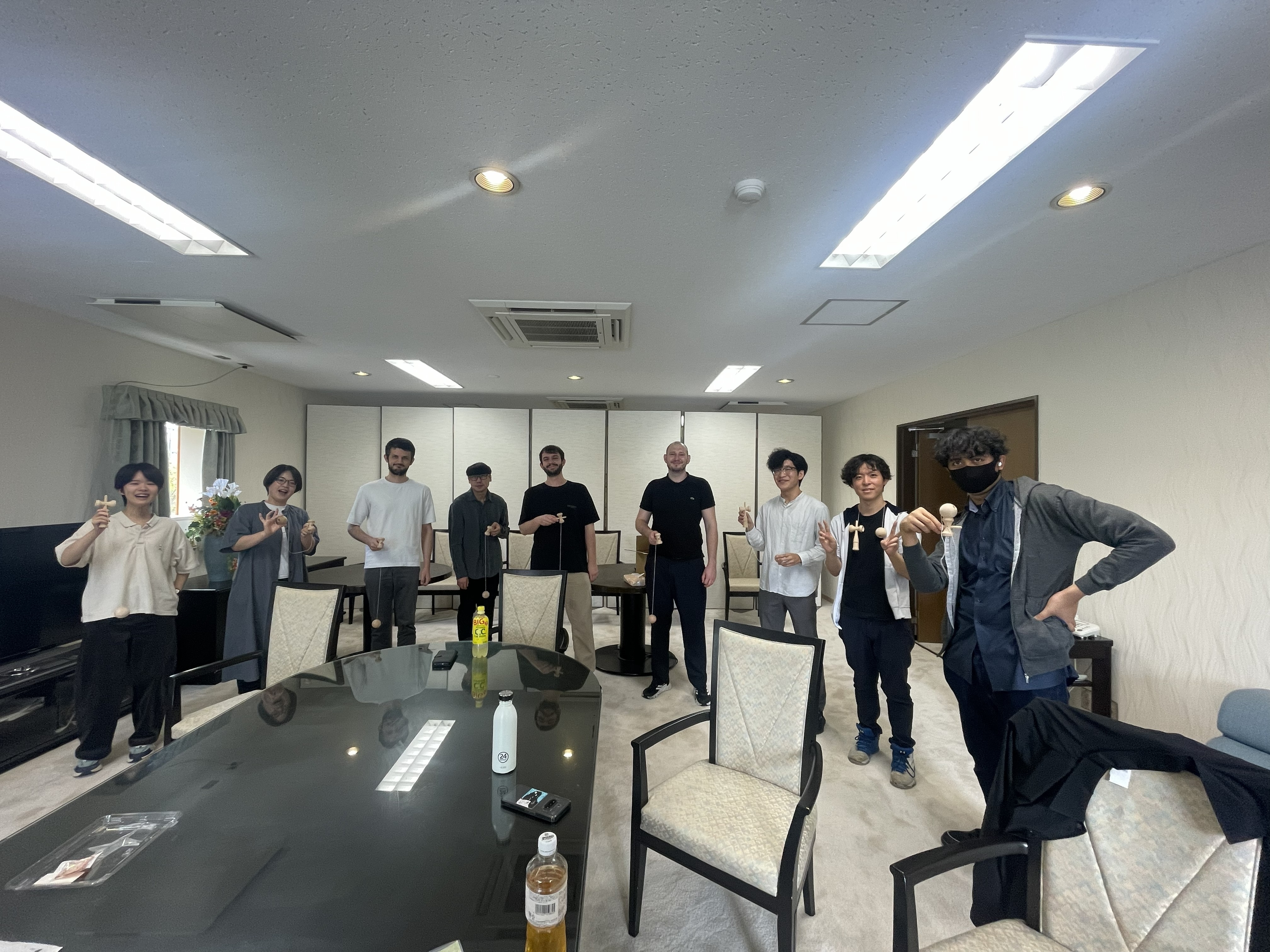 第5回Lunch-time Language-Exchange Event を実施 (2026/9/30)