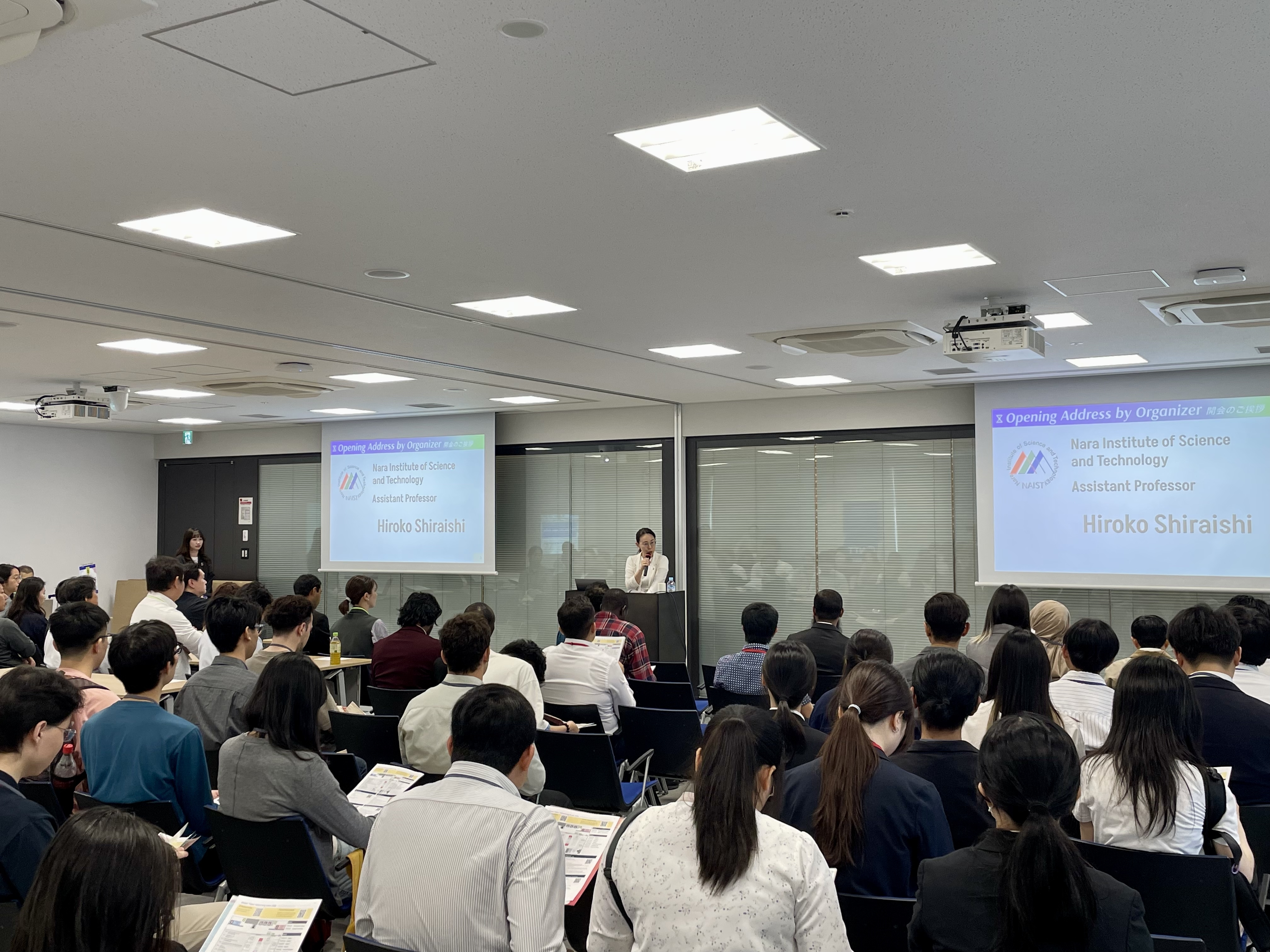 本学と大阪大学が共催し、留学生と企業とのネットワーキングイベントを開催（2026/5/30）