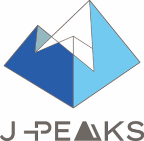 J-PEAKSロゴ