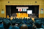 平成28年度　入学式を挙行（2016/04/05）