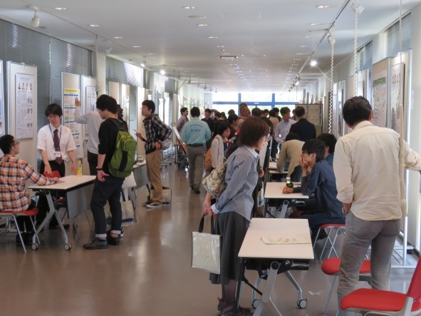 「受験生のためのオープンキャンパス2016.05」を開催しました（2016/05/14）