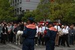 備えあれば憂いなし！～消防訓練を実施～（2010/10/21）