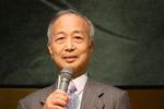 安田國雄前学長の退任記念植樹、退任記念パーティー等を開催(2009/4/20)