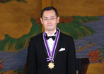 山中伸弥本学栄誉教授が京都賞を受賞(2010/11/10)