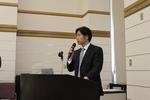 日本学術振興会特別研究員 平成25年度採用分 学内説明会を開催(2012/04/26)