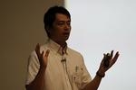公開講座2012を開講（2012/10/06）